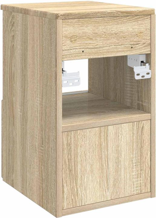 Produktbild vidaXL Badezimmerschrank (35 x 30 x 50 cm)