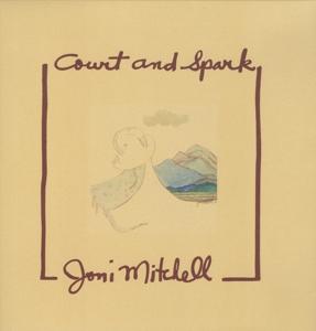 Immagine prodotto Corte e scintilla (Joni Mitchell)