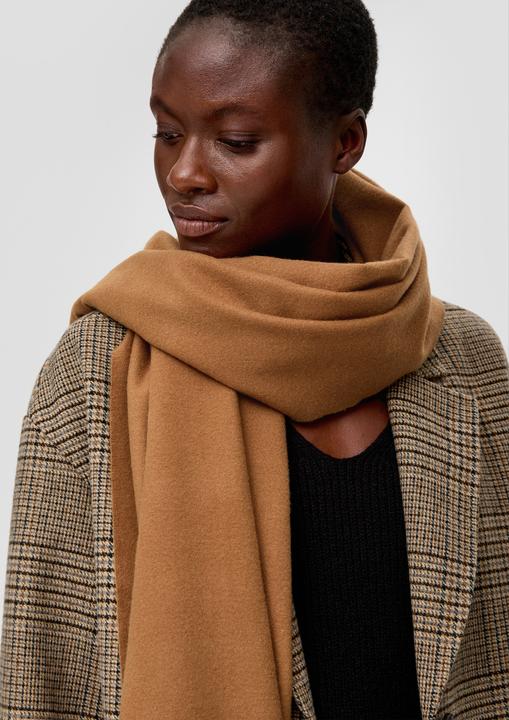 Immagine prodotto s.Oliver Tuch Schal mit Fransen