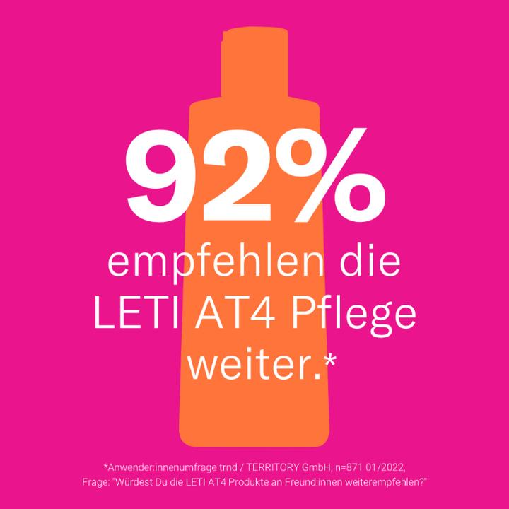 Produktbild Leti LETIAT4 Atopic Skin Shampoo, 250 ml Shampoo (250 ml, Flüssiges Shampoo)