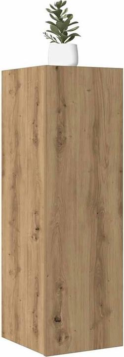 Produktbild vidaXL TV-Schrank (30.50 x 30 x 90 cm)