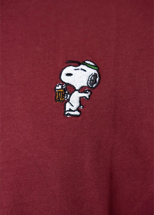 Actual product image Bavarian Caps Peanuts: Prost, Snoopy (M)