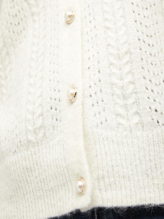 Produktbild Object Alpaka-Wollmix Strickjacke (L)