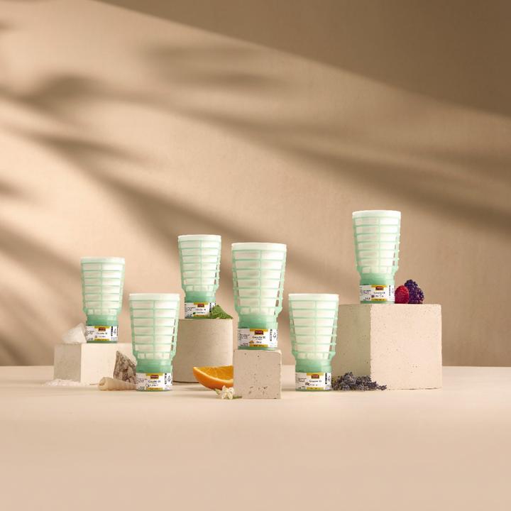 Produktbild Rubbermaid TCell Duftpatrone Blue Splash