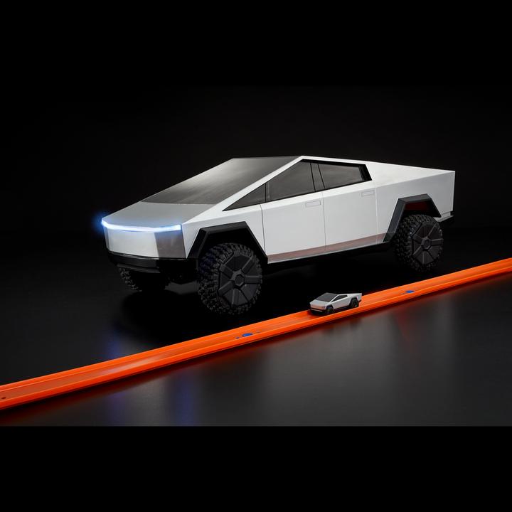 Produktbild Hot Wheels R/C 1:64 Tesla Cybertruck