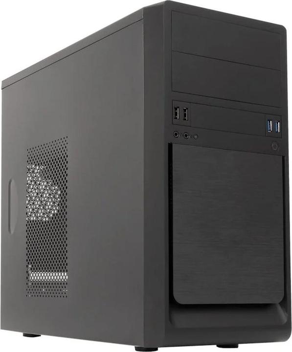 Image du produit Epical-Q Desktop PC Navi60 intel core i5-12400 16 GB RAM 1 TB SSD (1000 Go, 16 Go, Intel Core i5-12400, Intel HD Graphics)