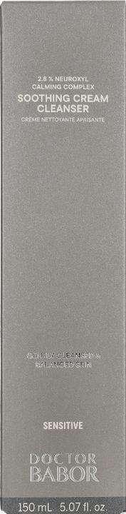 Image du produit Babor Crème Nettoyante Apaisante Sensitive (Crème nettoyante, 150 ml)