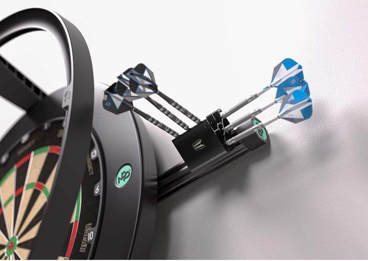 Immagine prodotto Target Supporto per freccette MOD Stand Nero