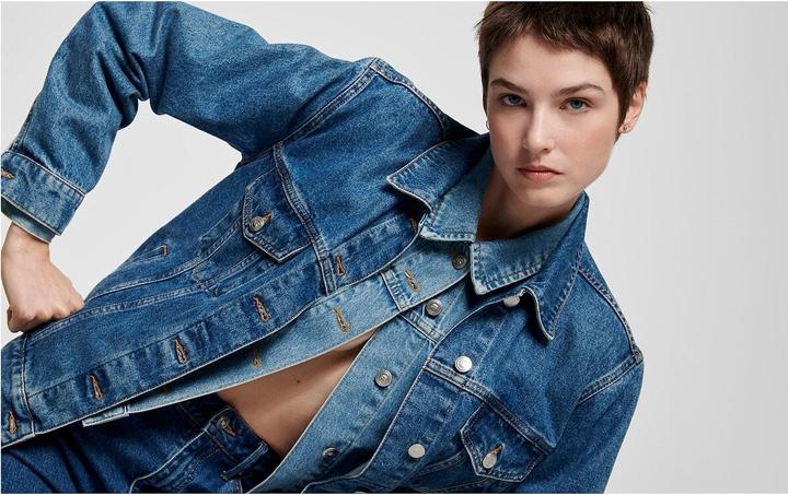Immagine prodotto La Redoute Collections Giacca di jeans (38)