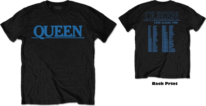 Queen The Game Tour