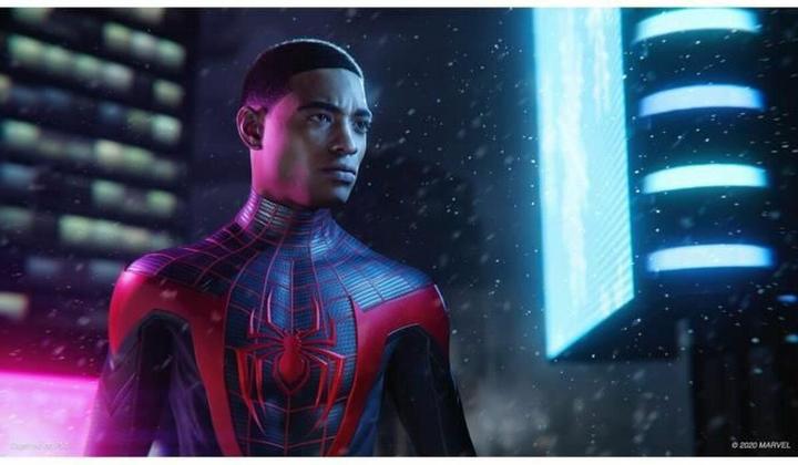 Immagine prodotto Sony Marvel'S Spiderman Miles Morales - Ps4 (PS4, FR)