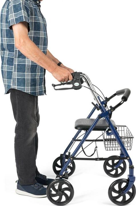 Actual product image Timago Podpórka stalowa czterokołowa TGR-R RS 880