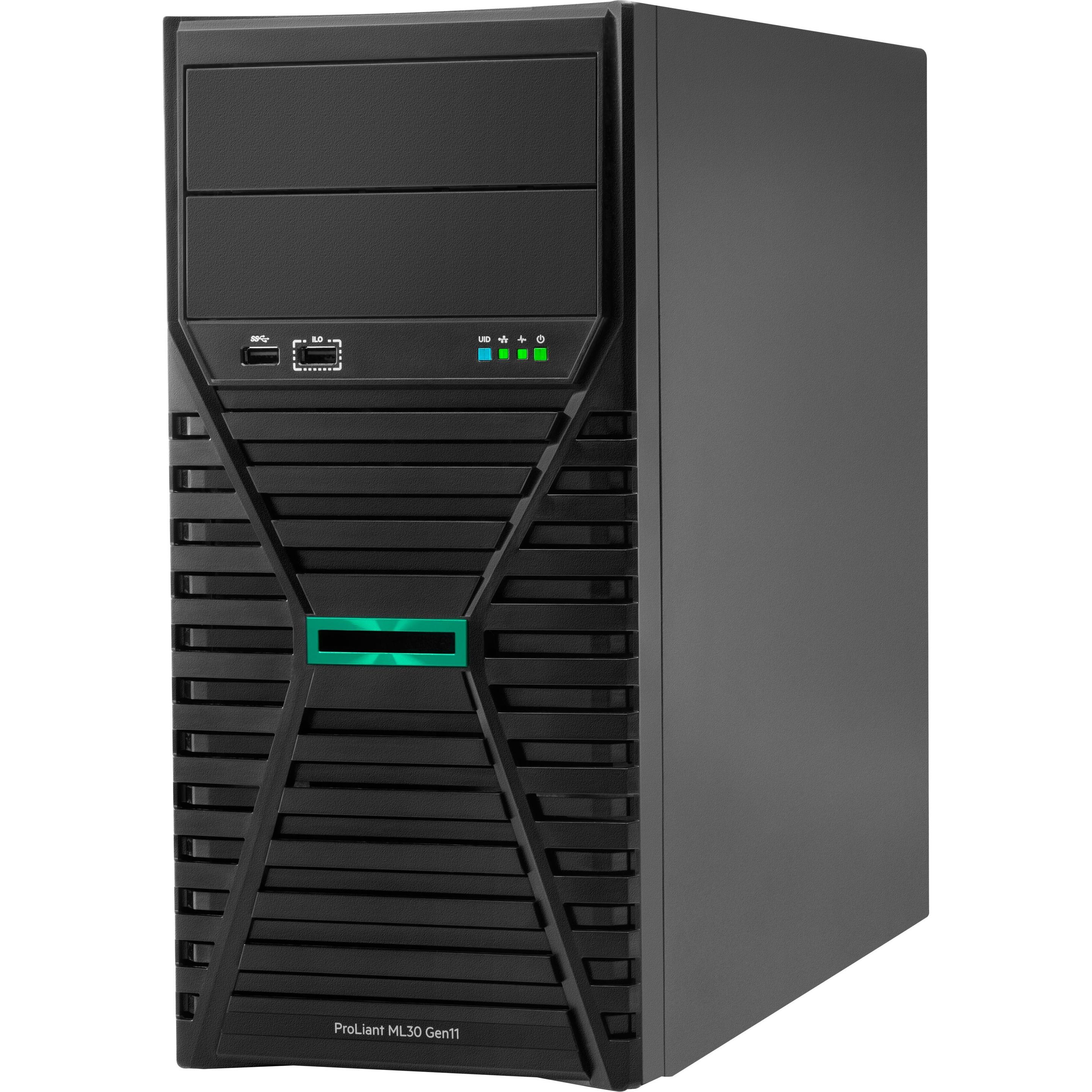 Hpe Proliant Ml30 Gen11 (Intel Xeon E-2434, 32 Gb), Server