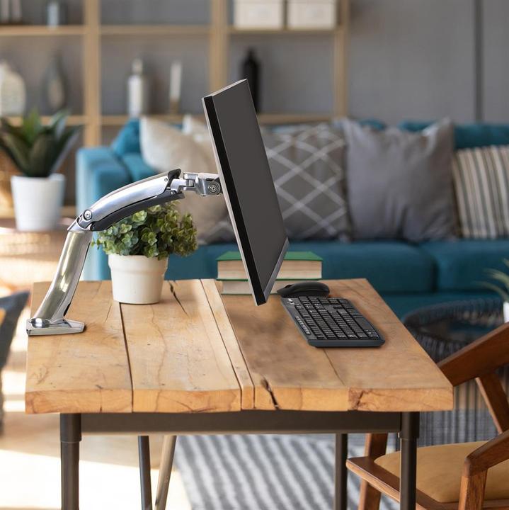 Actual product image Ergotron MX monitor arm (Table, 30")