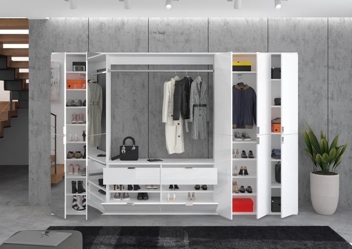 Produktbild Xonox Home Projekt X (273 x 34 x 193 cm)