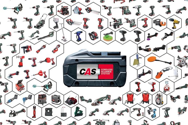 Immagine prodotto Metabo WVB 18 LT BL 11-125 Rapido (125 mm)