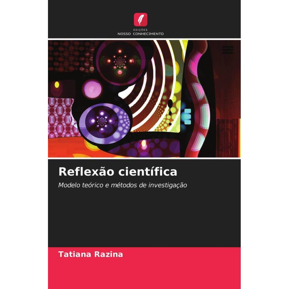 Reflexão científica, Fachbücher von Tatiana Razina