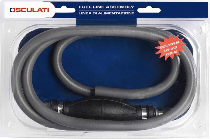 Produktbild Osculati Kraftstoffleitung
