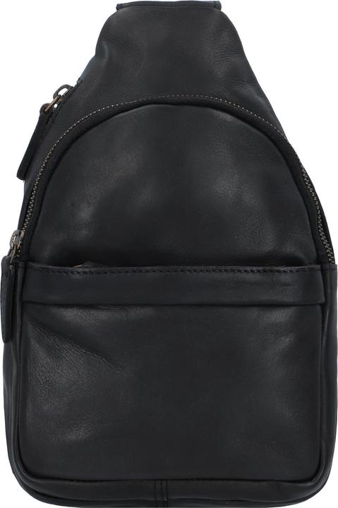 Produktbild Harbour 2nd Urban Poets Umhängetasche Leder 26 cm