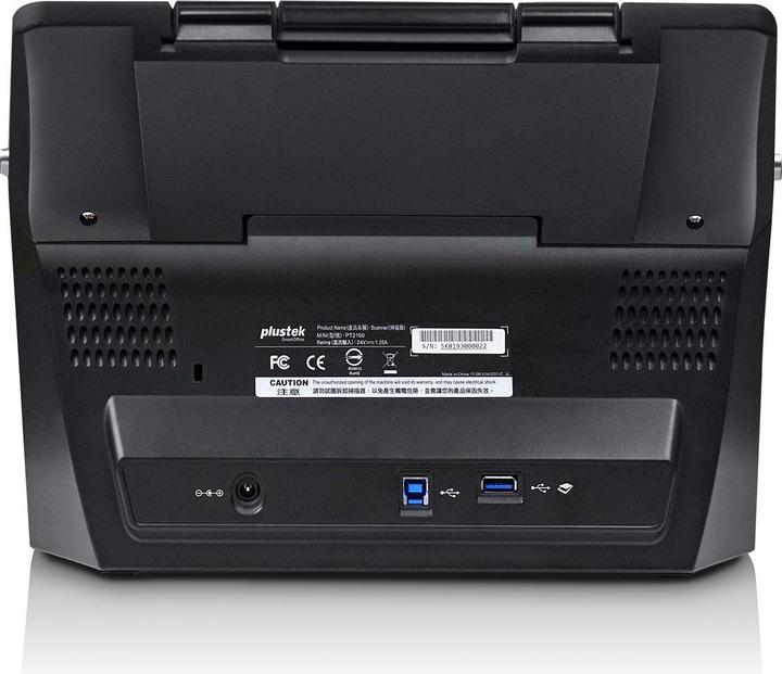 Actual product image Plustek SmartOffice PT 2160 (USB)