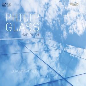 Image du produit Verre:Mad Rush (Philip Glass)