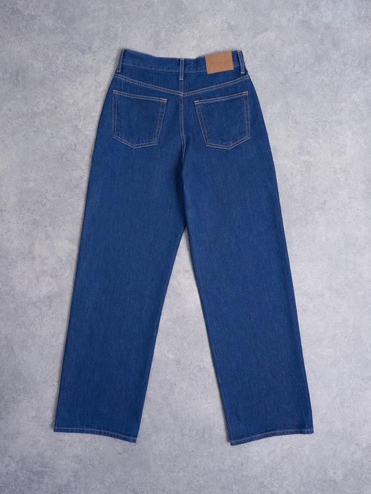 Actual product image Spokey Normal geschnitten Mid Rise Jeans Weit geschnitten (25)