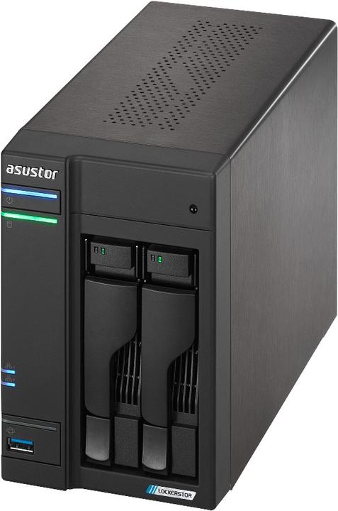 Image du produit Asustor Lockerstor AS6702T (0 TB)