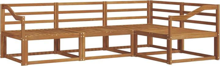 vidaXL Outdoor-Sofa
