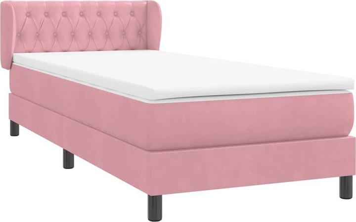 Image du produit vidaXL Boxspringbett (90 x 220 cm)