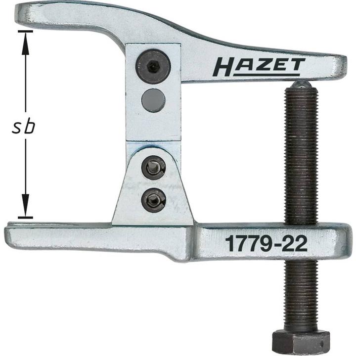 Produktbild HAZET Kugelgelenk-Abzieher 1779-22