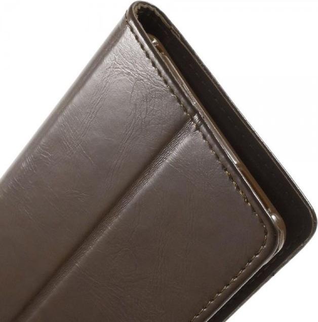Actual product image Goospery Bluemoon Diary Series (Sony Xperia M4 Aqua)