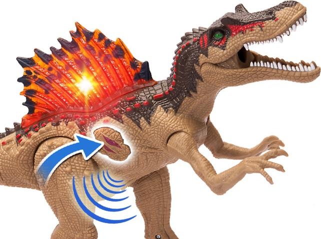 Productafbeelding Chap Mei Dino Valley Spinosaurus Set
