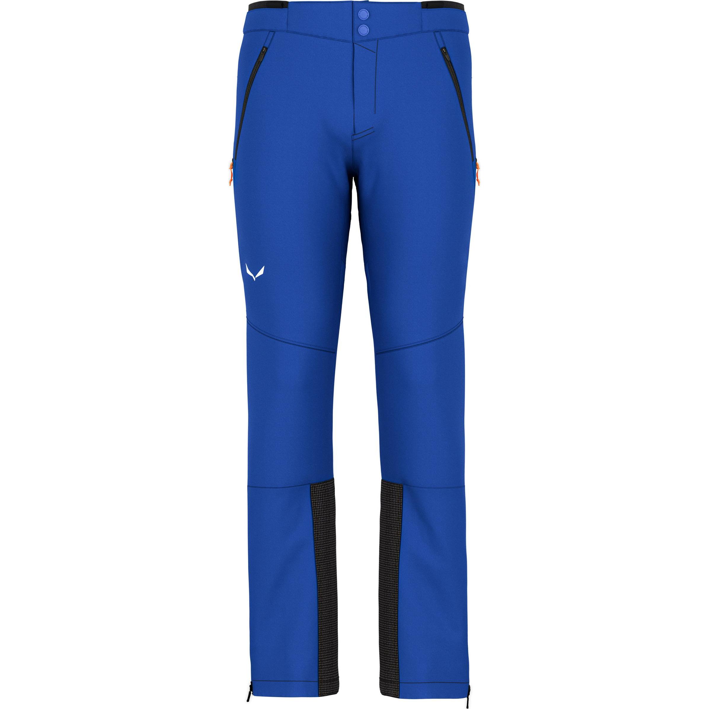 Salewa, Herren, Outdoorhose, Lagorai Durastretch Hose (M), Blau, M