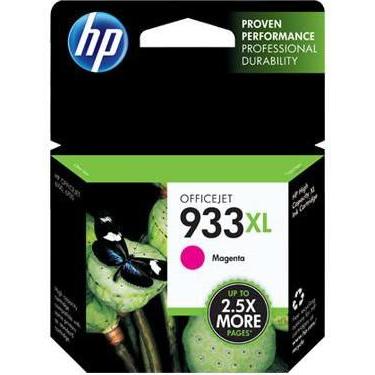 HP, Druckerpatrone, 933