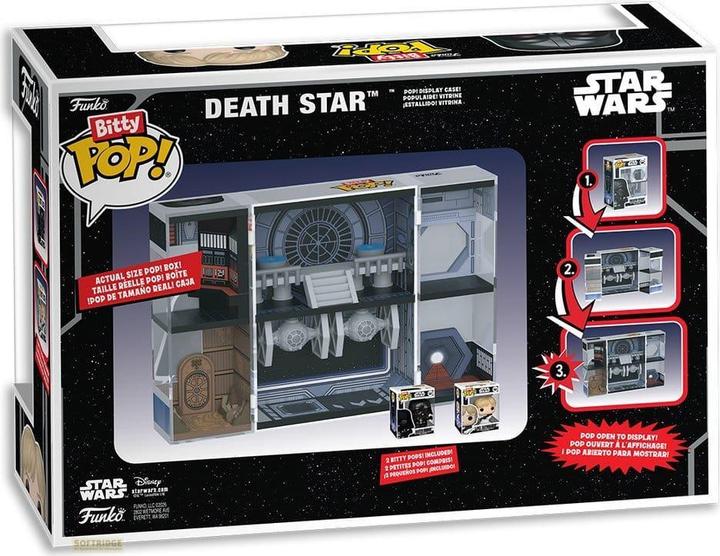 Produktbild Funko BITTY POP Box Star Wars The Death Star