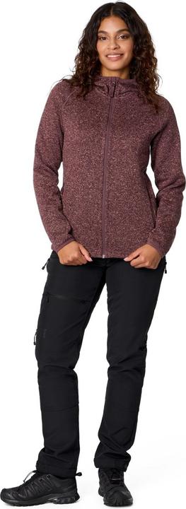 Immagine prodotto Heber Peak Women's CrownHe. II Knit Zip Hoody (L)