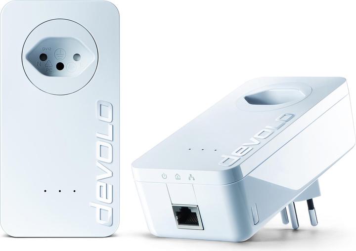 Devolo dLAN 650+ Starter Kit (600 Mbit/s)