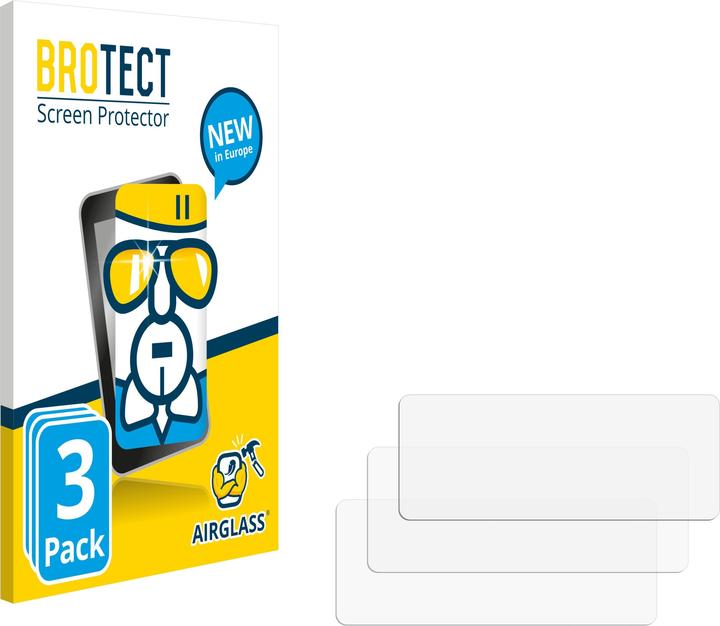 BROTECT AirGlass Verre