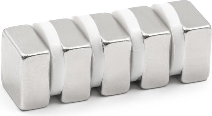 Actual product image Supermagnete Block magnet (5x)
