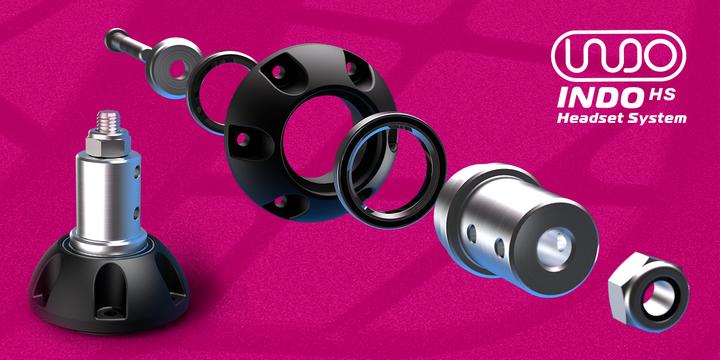 Productafbeelding Indo Headset