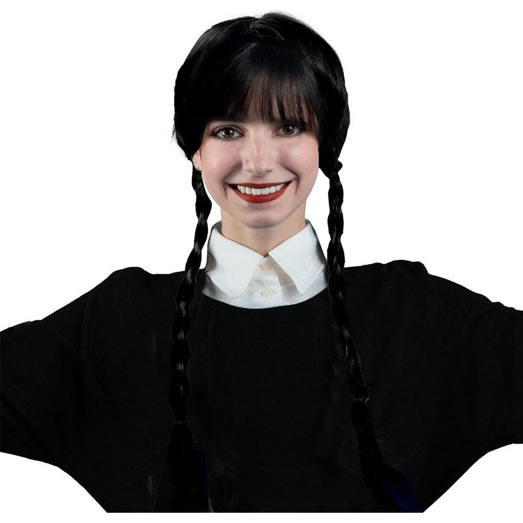 Arpex Perücke mit Zöpfen (54625190)