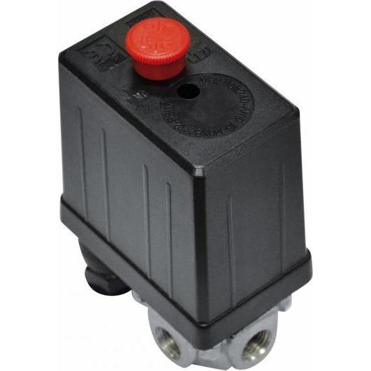 Thumbnail - Stanley, Kompressor, Pressure switch 4 ways monopha