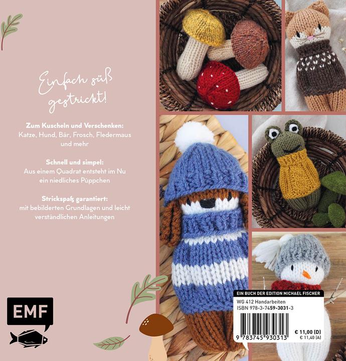 Produktbild Strickies sweet & easy