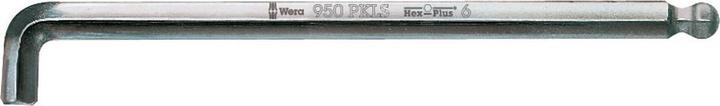 Actual product image Wera 950 PKL Hex-Plus 12,0