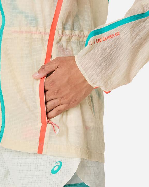 Immagine prodotto ASICS Performance Giacca da Strada Compatta Serie Limitata (L)