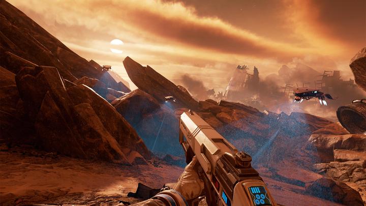 Immagine prodotto Sony Farpoint VR (PS4, Multilingue)