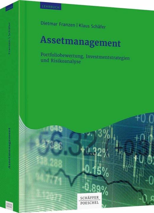 Produktbild Assetmanagement (Deutsch, Klaus Schäfer, 2018)