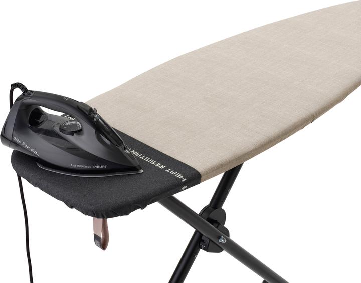 Produktbild Brabantia Bügeltisch D 135 x 45 cm, Schwarz/Grau (135 x 45 cm)