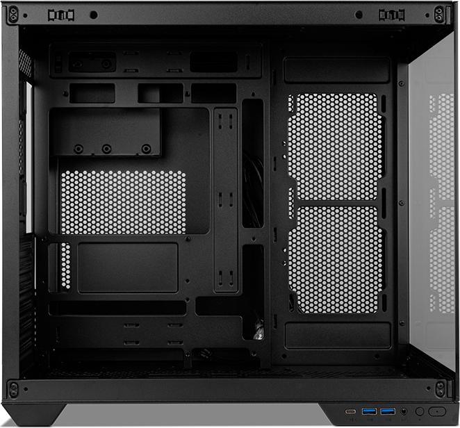 Image du produit Nox Hummer Astra Neo Black (ITX, ATX, mATX)