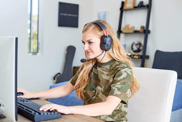 Image du produit Turtle Beach Ear Force Recon 50 (Filaire)